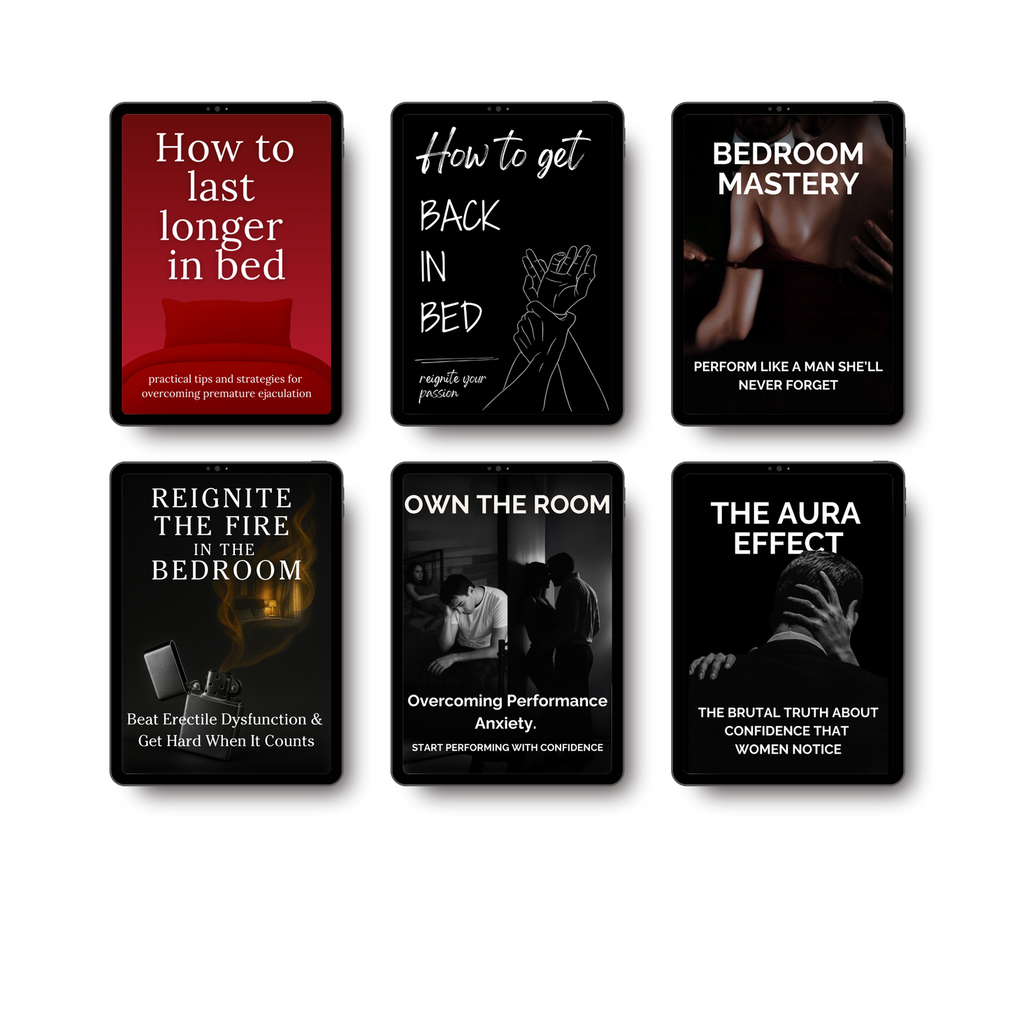 Secret Bedroom Mastery Bundle