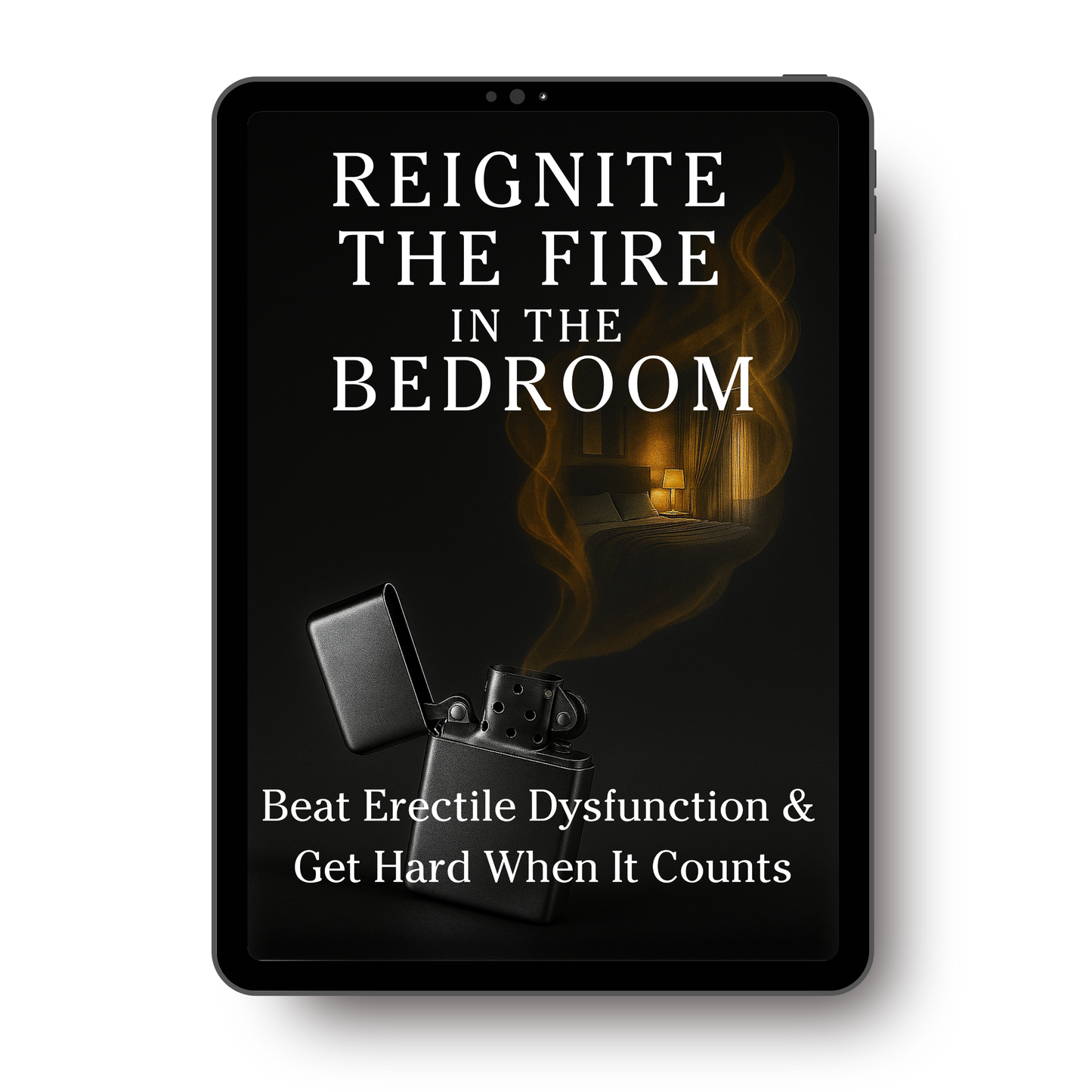 Reignite The Fire In The Bedroom