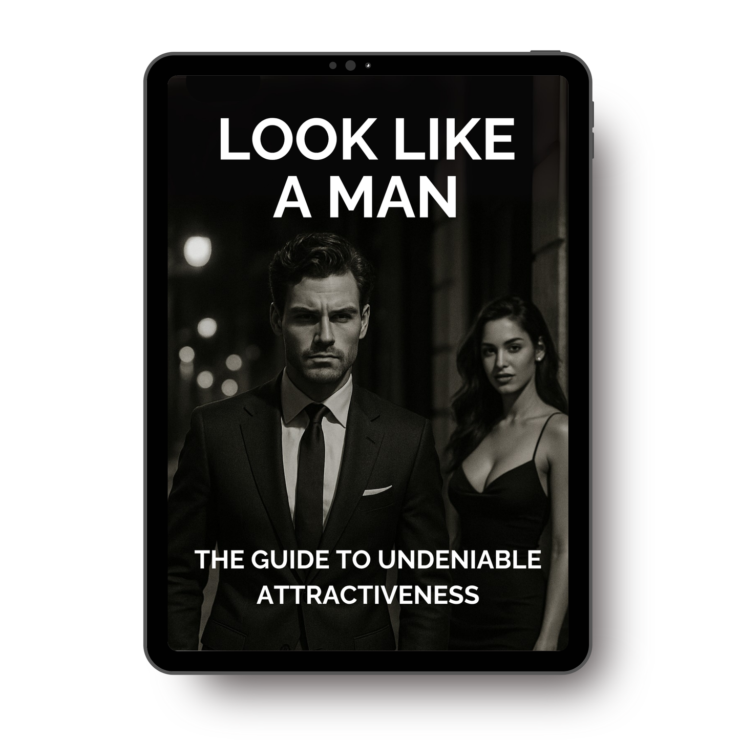 Elevated Man - Look Like a Man