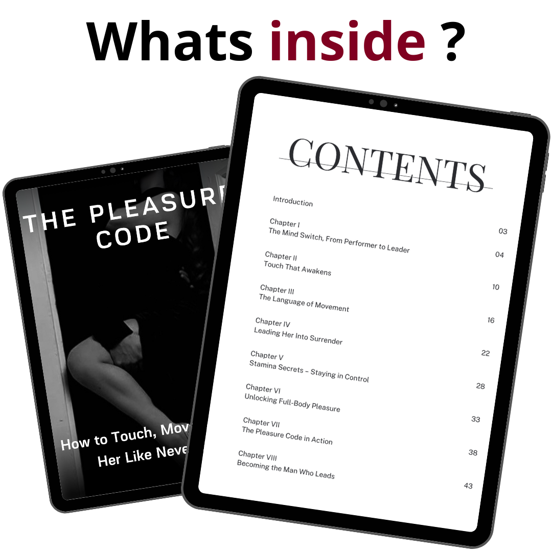 The Pleasure Code