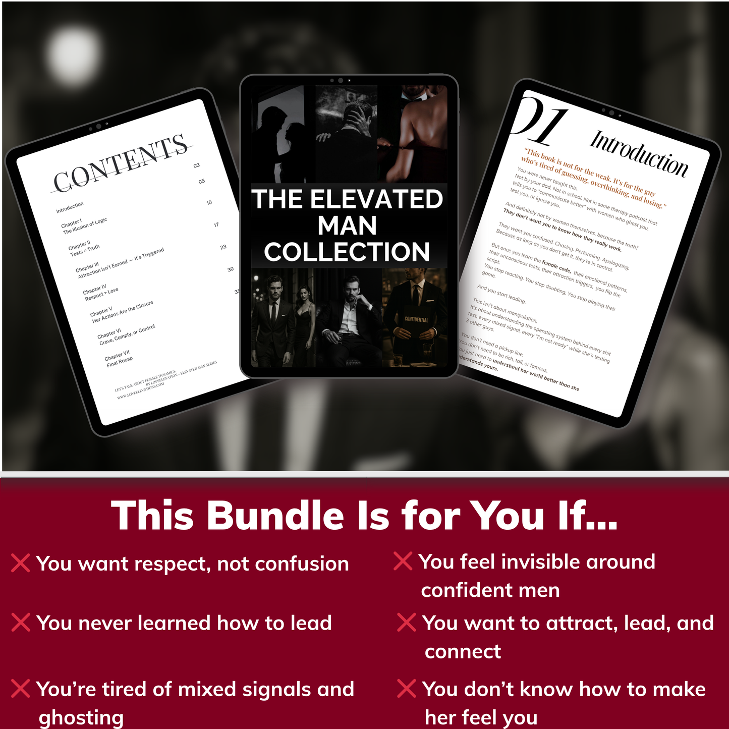 The Elevated Master Bundle – More Than 50% Off