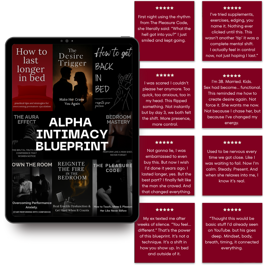 The Alpha Intimacy Bundle