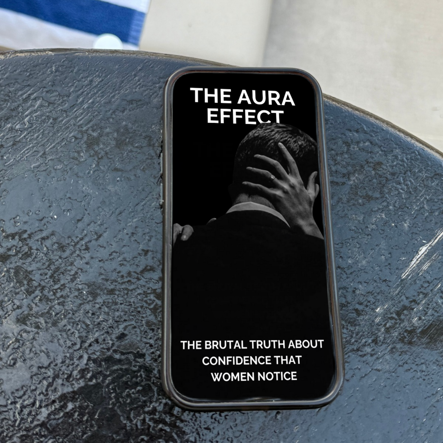 Elevated Man - The Aura Effect
