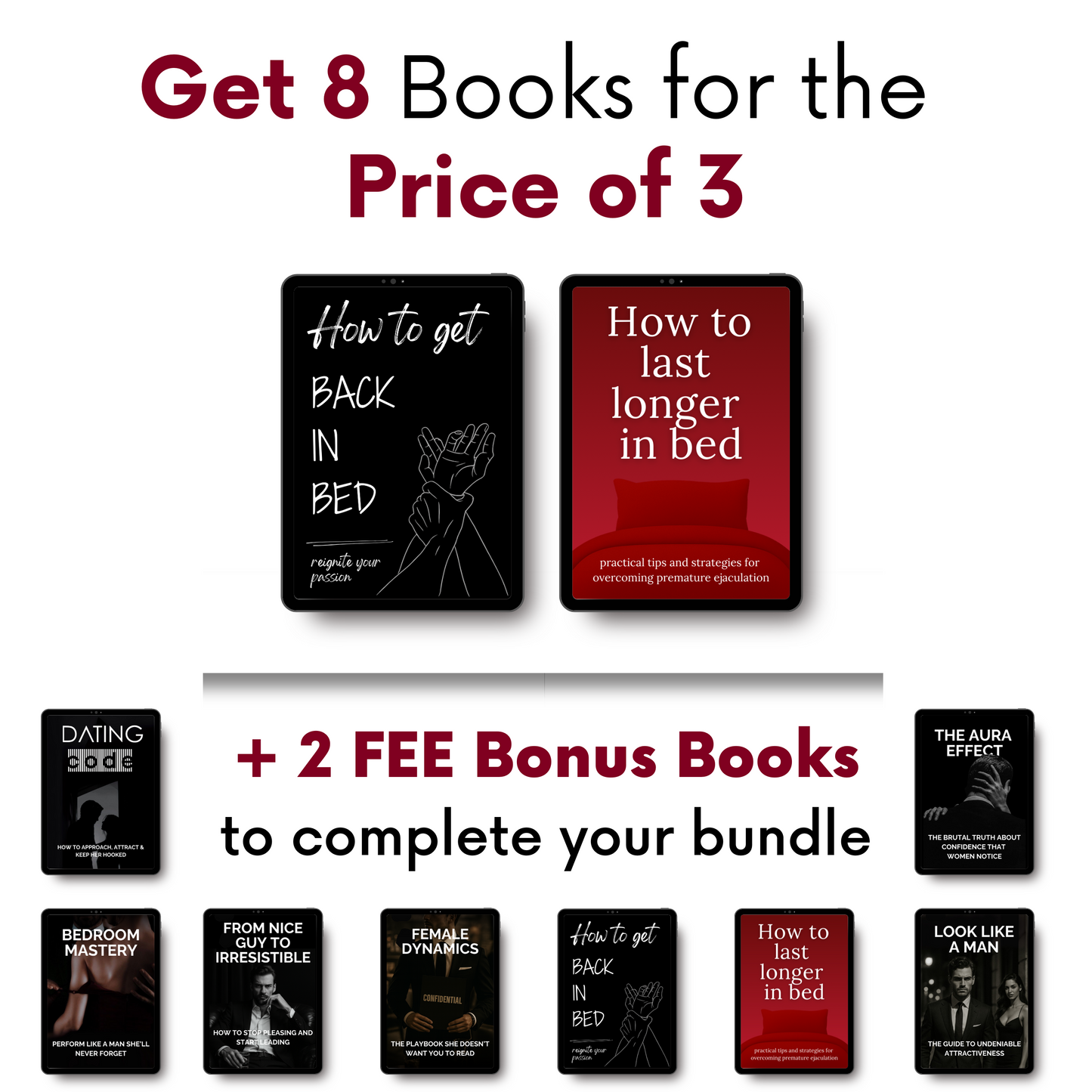 The Elevated Master Bundle – More Than 50% Off