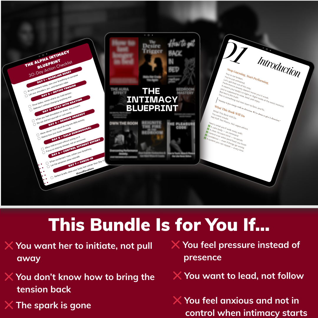 The Intimacy Blueprint