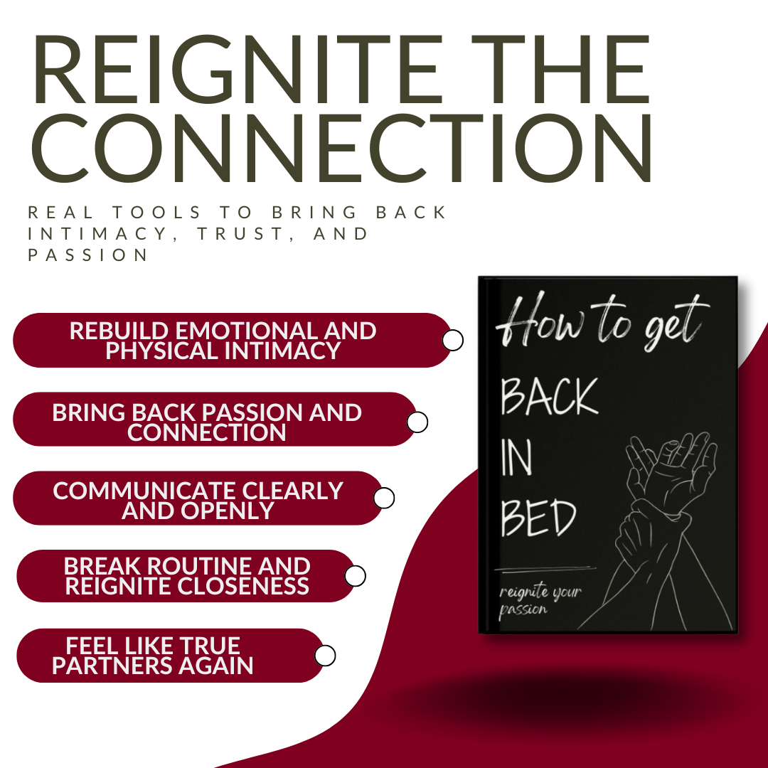 How to get back in bed