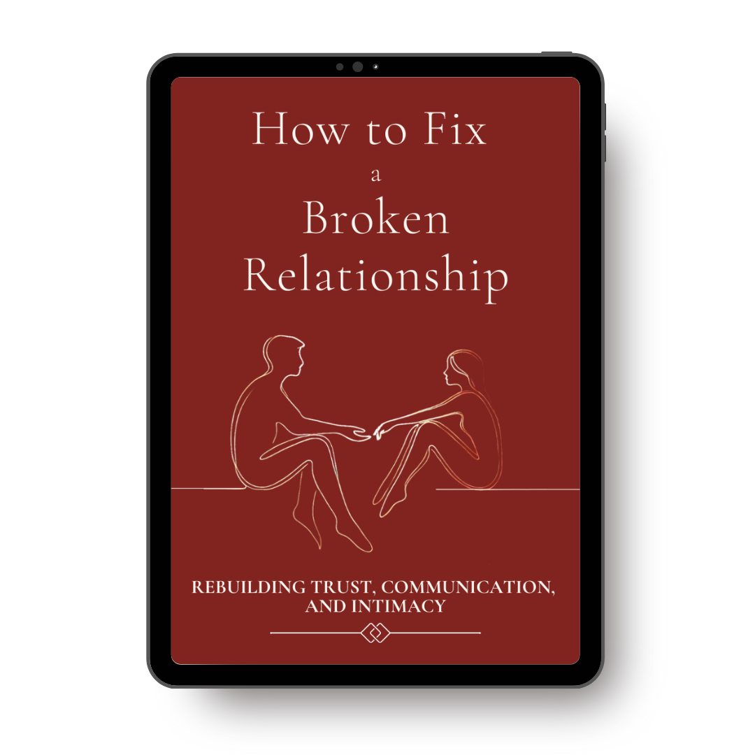 How to Fix a Broken Relationship