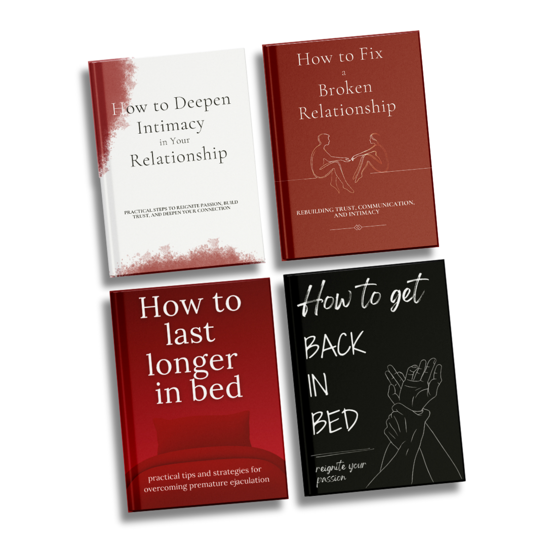 Ultimate Intimacy Bundle – Buy 1 Get 4