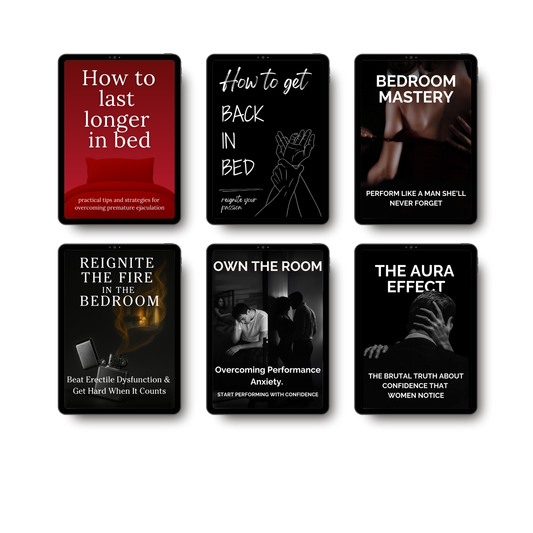 Secret Bedroom Mastery Bundle