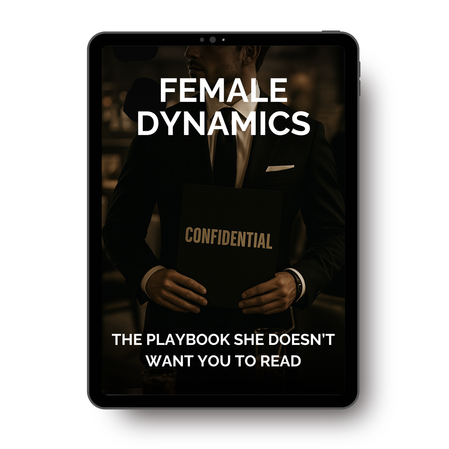 Elevated Man - Female Dynamics