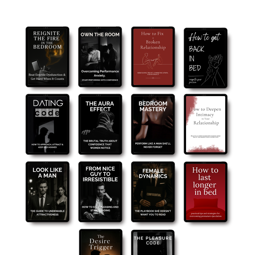 Full Masculine Transformation - Transform Your Life - More Than 70% OFF