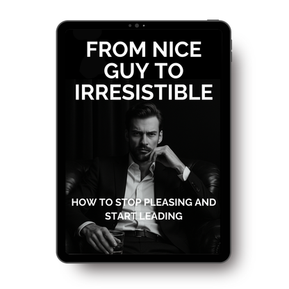Elevated Man - Nice Guy to Irresistible
