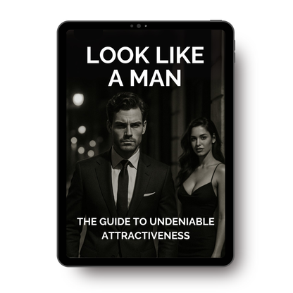 Elevated Man - Look Like a Man