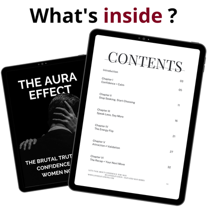 Elevated Man - The Aura Effect