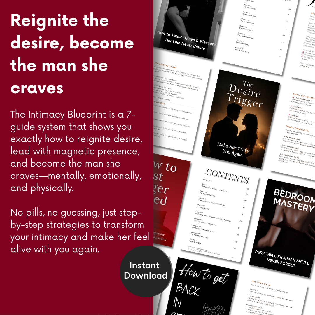The Intimacy Blueprint