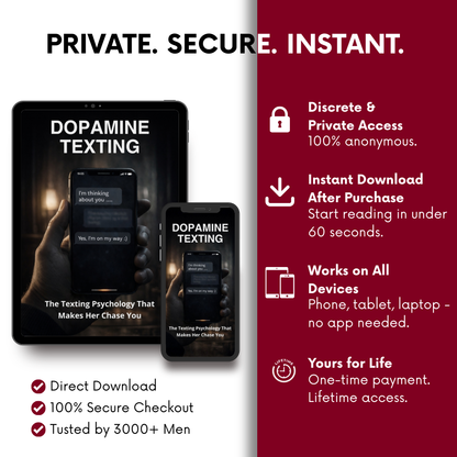 Dopamine Texting Guide