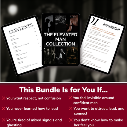 The Elevated Master Bundle – More Than 50% Off