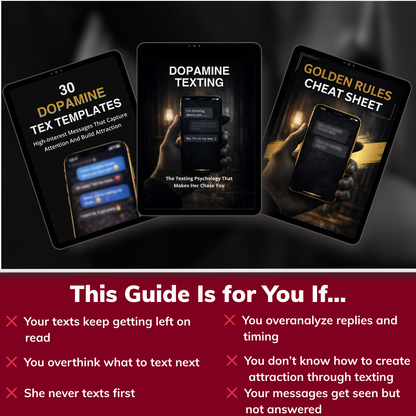 Dopamine Texting Guide