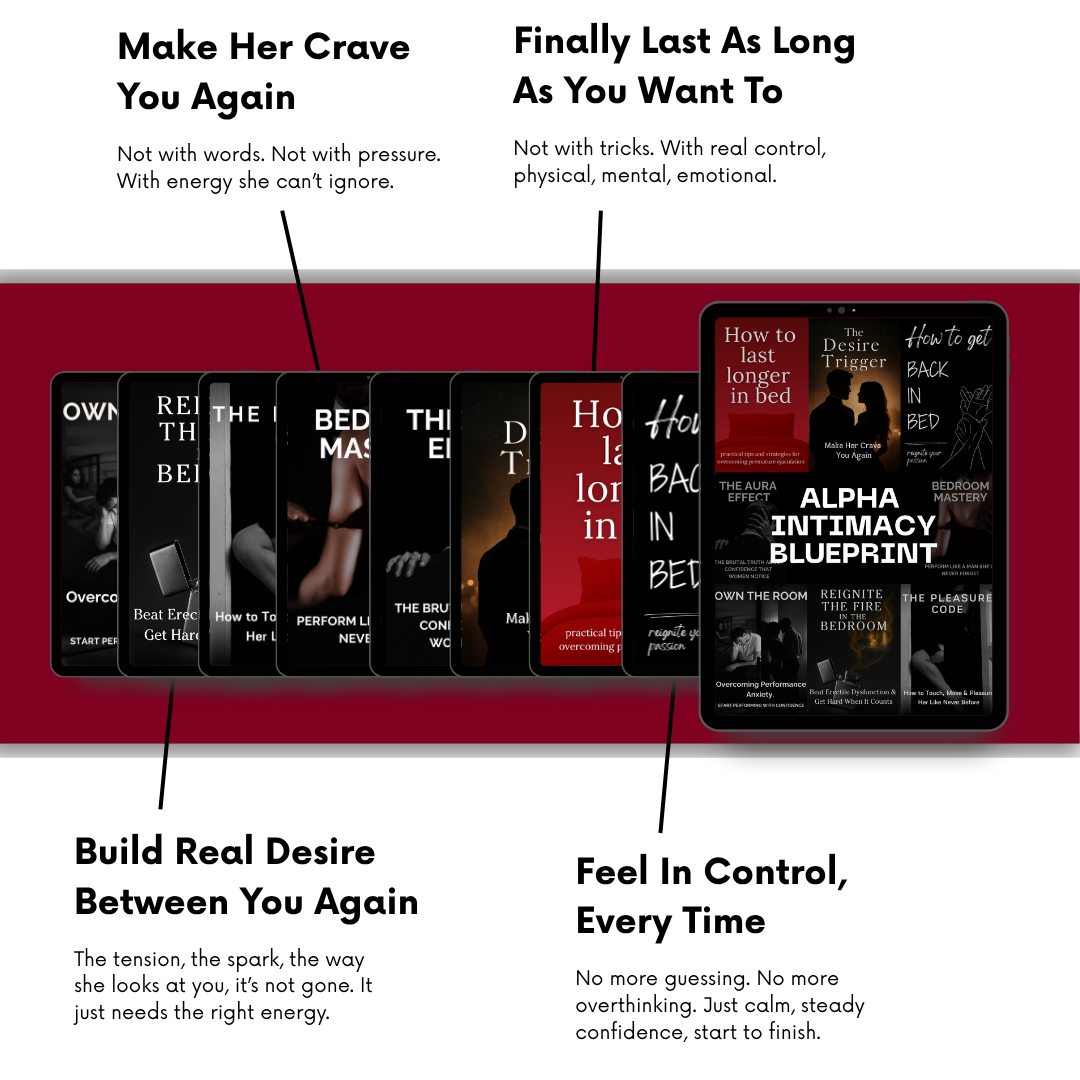 The Alpha Intimacy Bundle