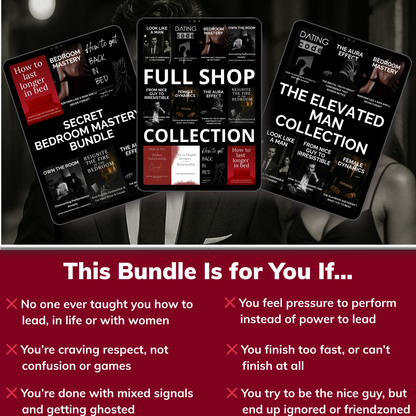 Full Shop Bundle - Transform Your Life - More Than 60% OFF