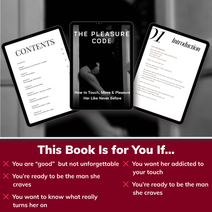 The Pleasure Code