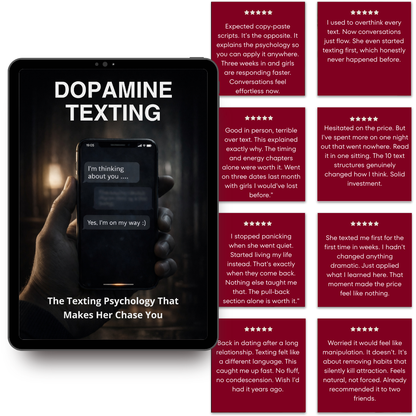 Dopamine Texting Guide