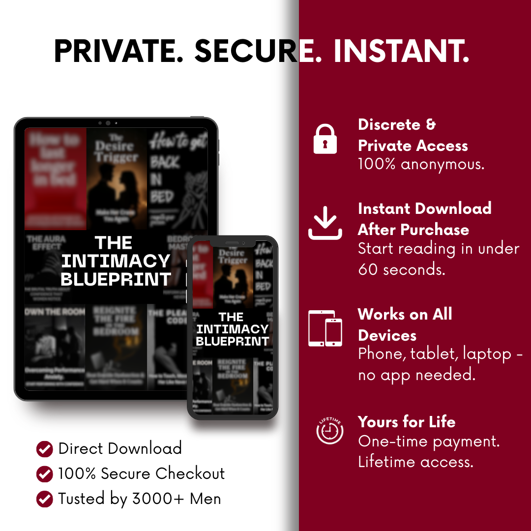 The Intimacy Blueprint