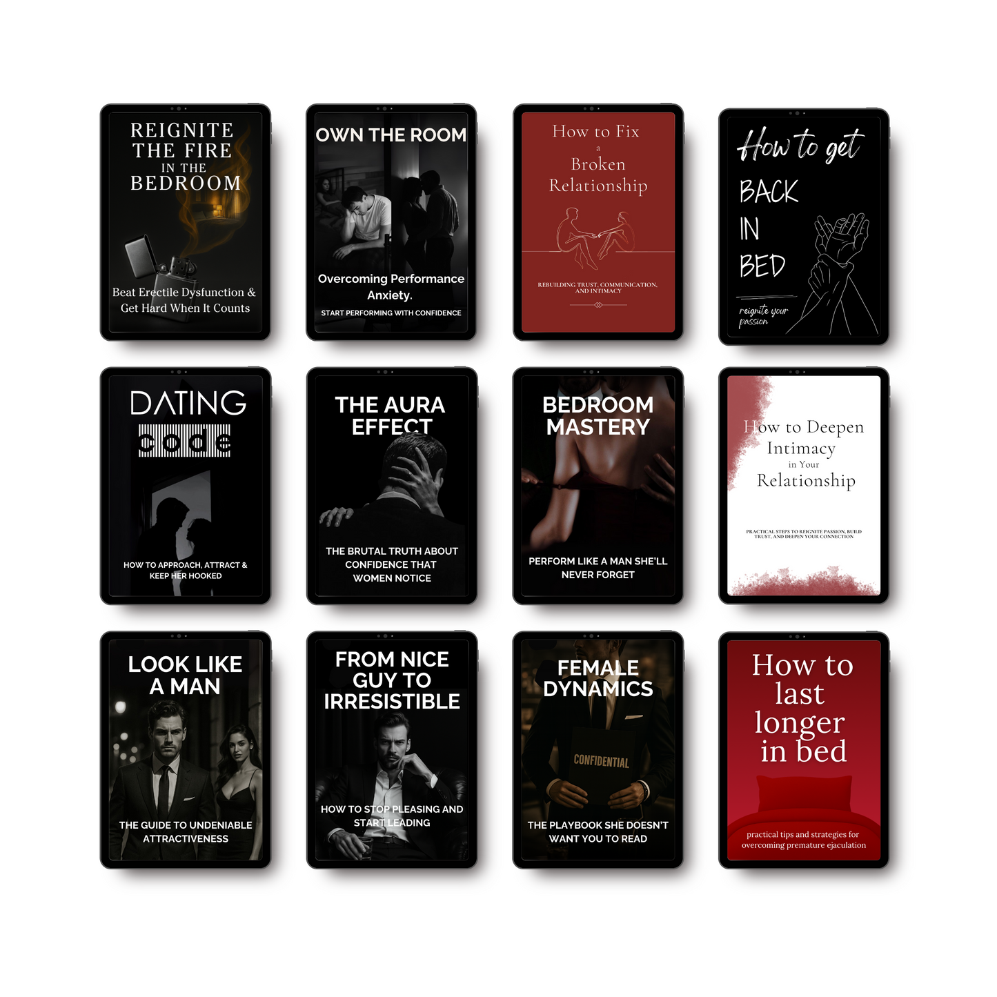 Full Shop Bundle - Transform Your Life - More Than 60% OFF