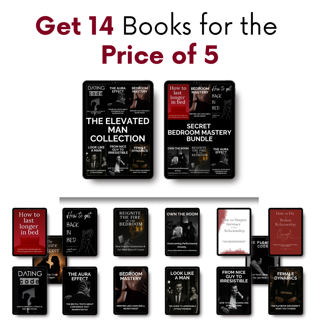 Full Masculine Transformation - Transform Your Life - More Than 70% OFF