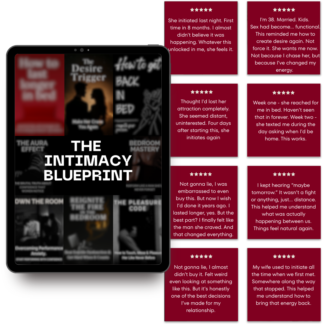 The Intimacy Blueprint