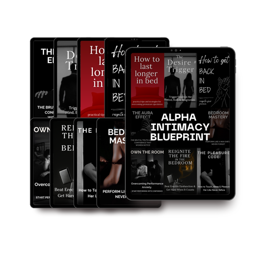 The Alpha Intimacy Bundle