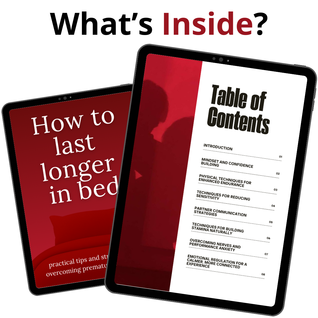 Ultimate Guide to help you Last Longer