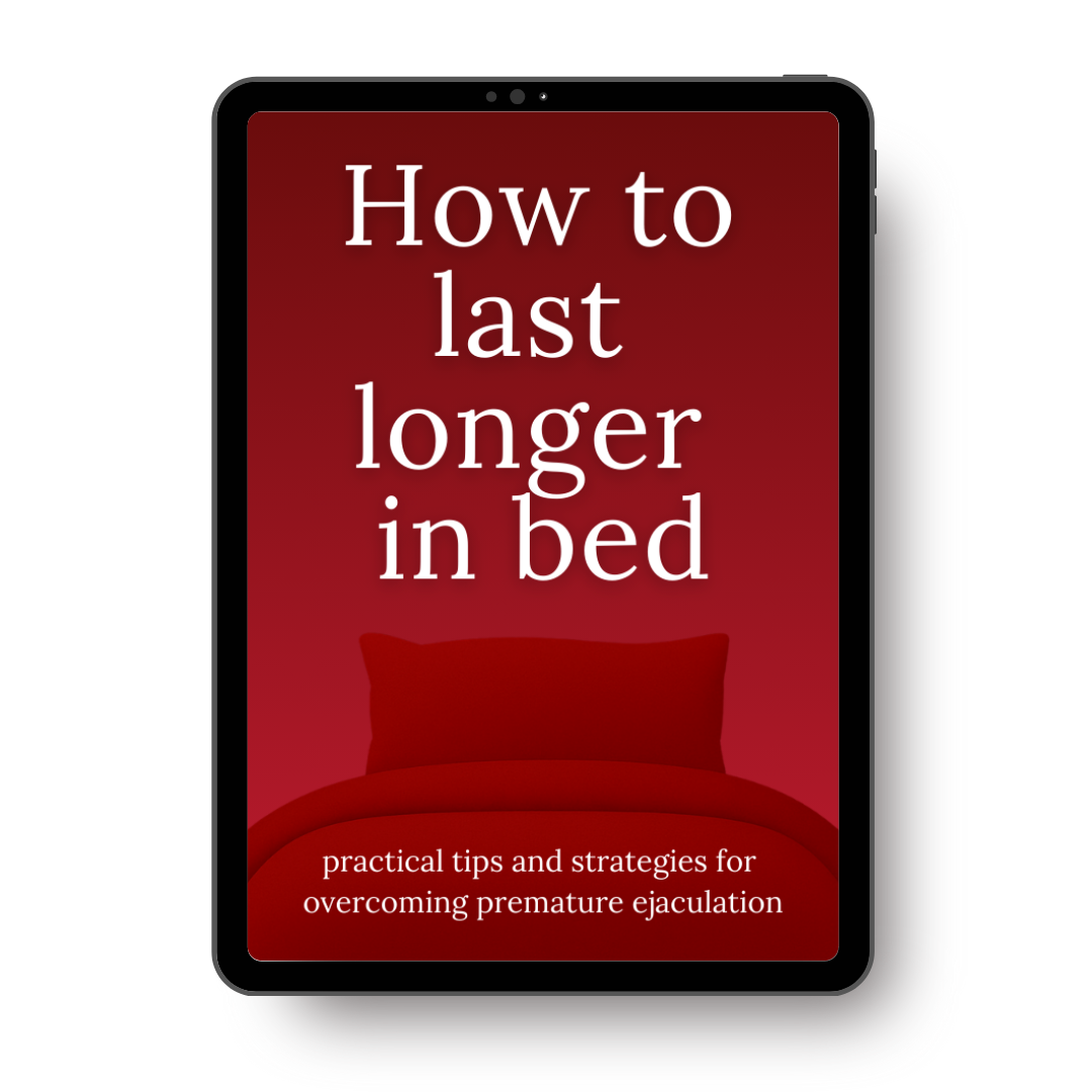 Ultimate Guide to help you Last Longer