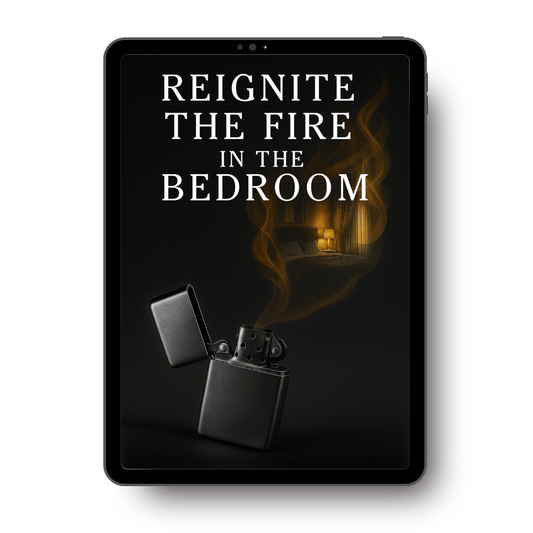 Reignite The Fire In The Bedroom